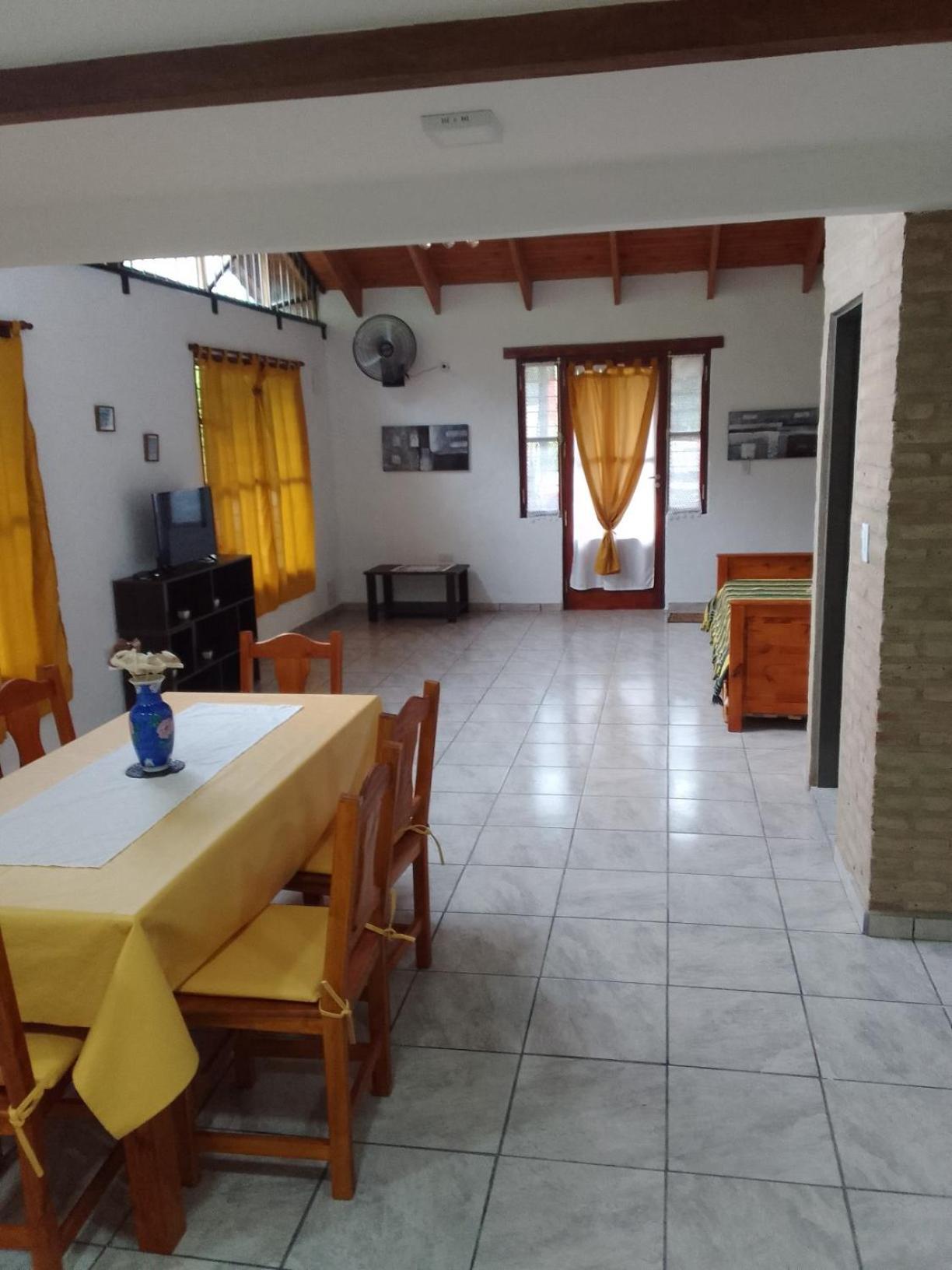 El Elyon Duplex Holiday home Santa Rosa de Calamuchita