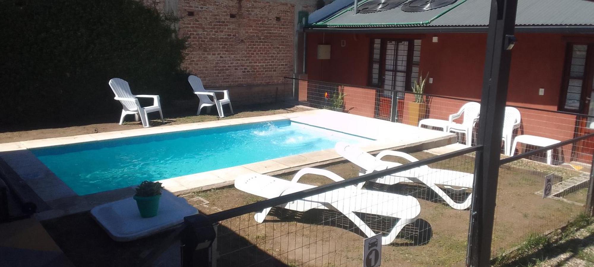 Holiday home El Elyon Duplex