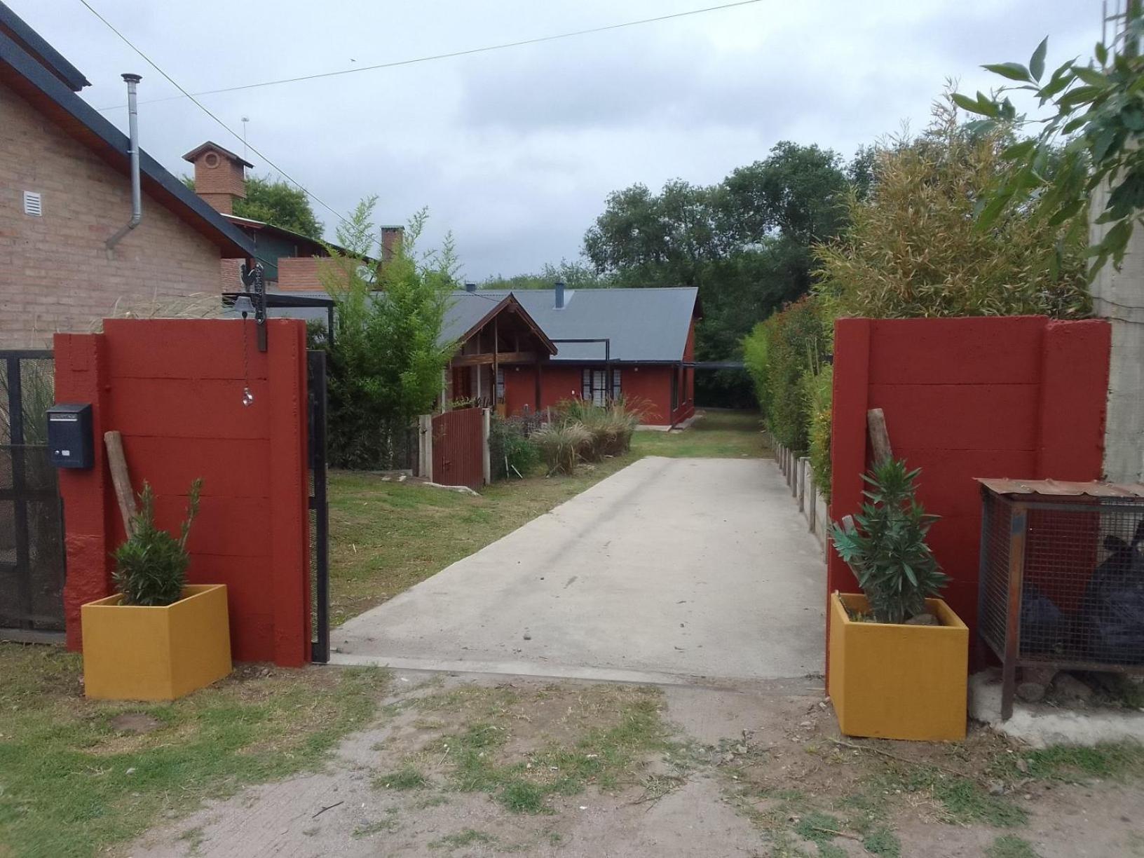 El Elyon Duplex * Santa Rosa de Calamuchita